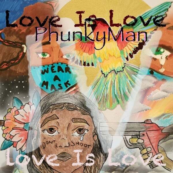 Cover art for Love Is Love